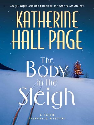 cover image of The Body in the Sleigh
